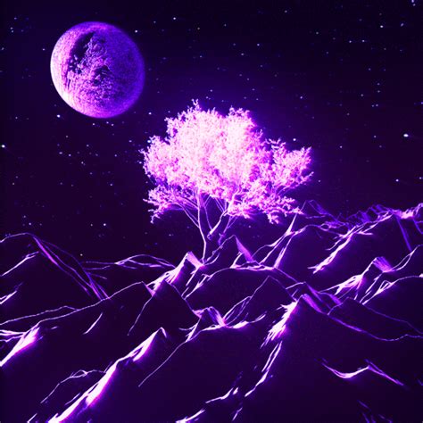 gif purple